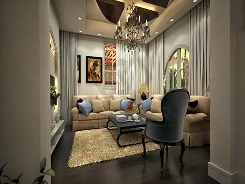  أثاث غرف المعيشة